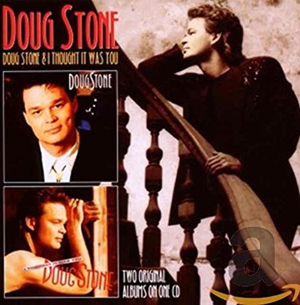 Doug Stone - Doug Stone &amp; I Thought It Was You (Two Orig, CD & DVD, CD | Pop, Envoi