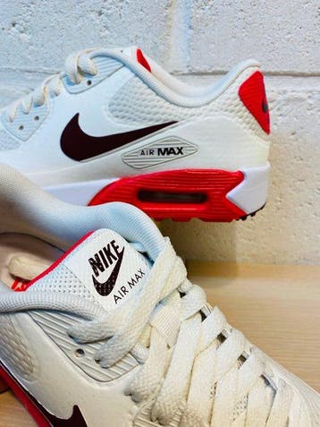 Nike - Air Max 90 G Beetroot P39 - Sneakers - Maat: EU 39 -
