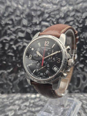Certina - DS Podium Chronograph - Sans prix de réserve -