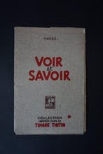 Tintin - 6 6 chromos met kaftje, Livres