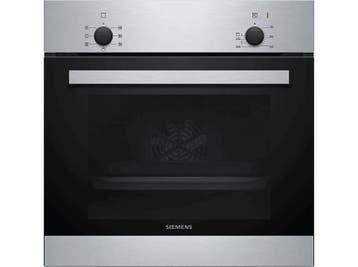 Siemens -  Multifunctionele Oven  - Zilver, Elektronische apparatuur, Ovens, Verzenden, Hete lucht, Nieuw, Oven met grill