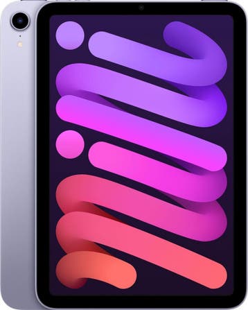 Apple Ipad Mini (6e Generatie) – 64gb – Wi-fi – Paars – 8.3, Ophalen of Verzenden, Nieuw