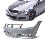 PARE CHOCS FRONTAL BMW E90 E91 05-08 LOOK M, Verzenden, Neuf