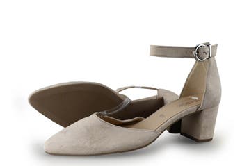 Gabor Pumps in maat 40 Beige, Pumps, Verzenden, Beige, Gabor