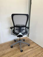 200x Refurbished Haworth Zody Bureaustoel Full Option!, Verzenden, Zwart, Zo goed als nieuw, Bureaustoel