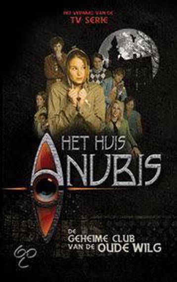 Het huis Anubis / Leesboek / 1 9789059161917 G. Verhulst, Verzenden, Gelezen, G. Verhulst