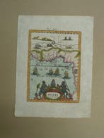 Afrika - Golf van Guinee; M. Mallet - Guinee - 1683, Nieuw