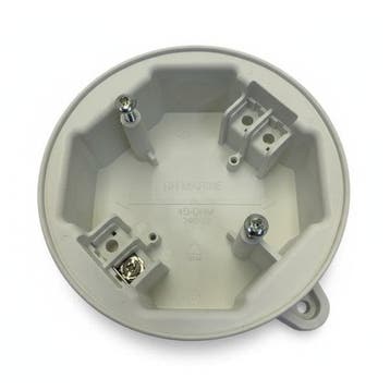 Bieden: Tyco 4B-DHM-4 Electric Mounting Bracket White, Ophalen of Verzenden
