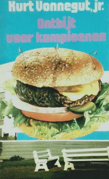 Ontbijt voor kampioenen 9789029000284 Vonnegut, Verzenden, Vonnegut