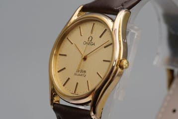 Omega - De Ville - Sans prix de réserve - Cal.1336