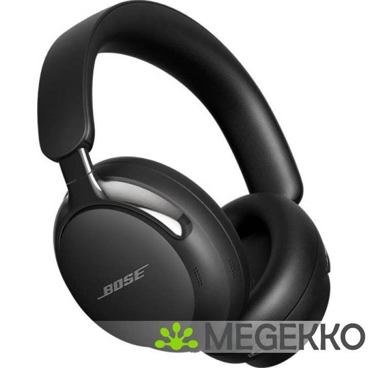 Bose QuietComfort Ultra Headphones (2de gen) Zwart, Computers en Software, Overige Computers en Software, Nieuw, Verzenden