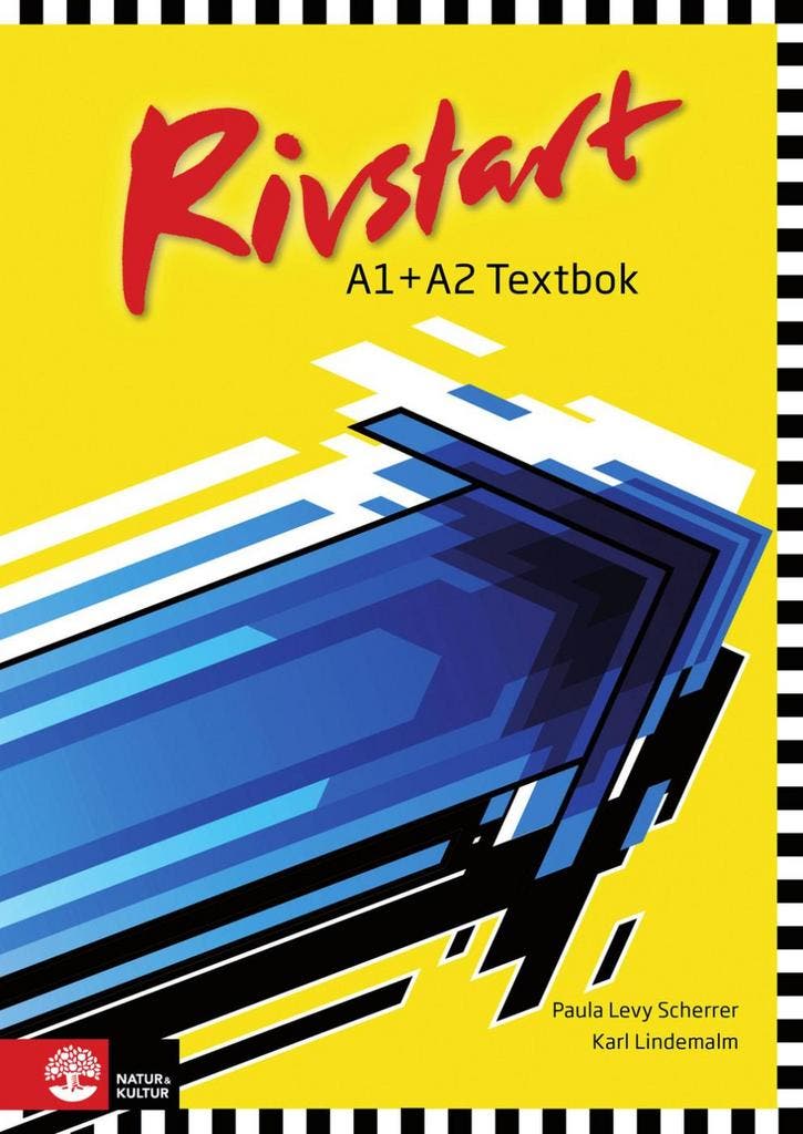 Rivstart A1+A2 Neu. Textbok + Ljudfiler 9783125279919 ..., Livres, Livres Autre, Envoi
