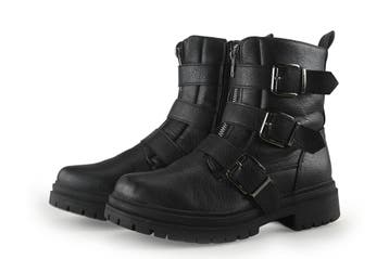 Sub55 Biker boots in maat 39 Zwart, Verzenden, Overige typen