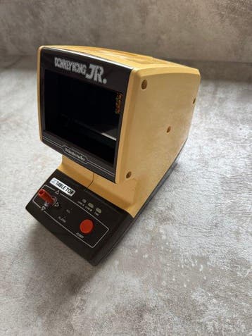 Nintendo - Game & Watch - Tabletop - Donkey Kong JR. -, Nieuw