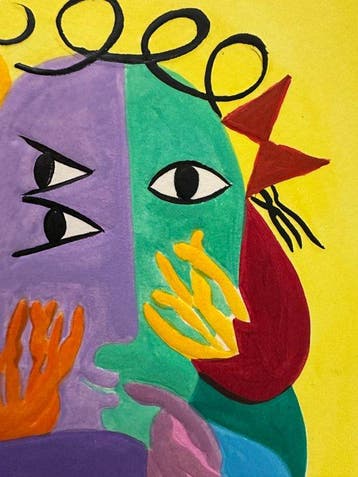 Juan García Ripollés (1932) - Pareja