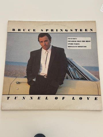 Bruce Springsteen - 4 x albums + 1 x box set - Diverse, Nieuw in verpakking