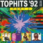 Various - Tophits 92 • Part 2, Verzenden, Gebruikt
