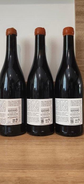 2021, 2023, 2024 Domaine Mayard - Châteauneuf-du-Pape - 3, Nieuw