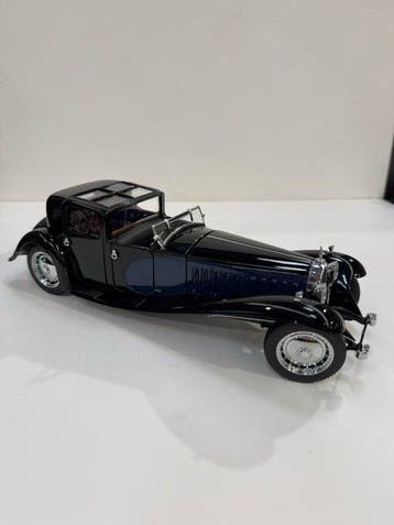 Franklin Mint 1:24 - Modelauto - Bugatti Royale Coupé
