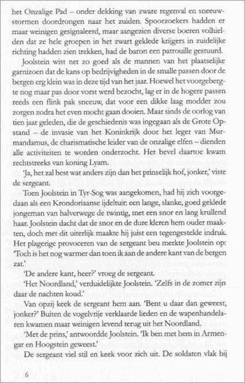 Het verraad / 1 Het verraad / Krondor / 1 9789046120095, Boeken, Verzenden, Gelezen, Raymond E. Feist
