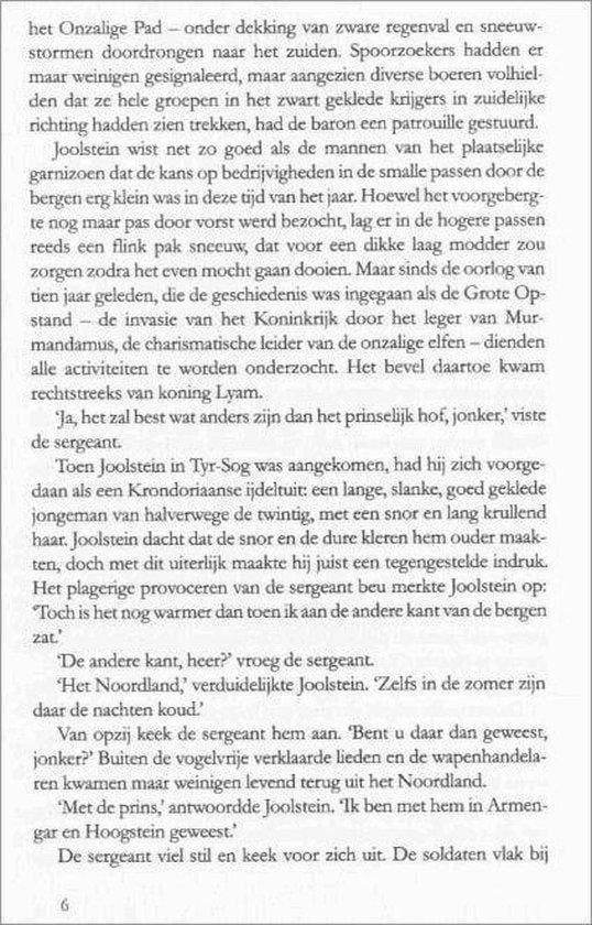 Het verraad / 1 Het verraad / Krondor / 1 9789046120095, Boeken, Romans, Gelezen, Verzenden