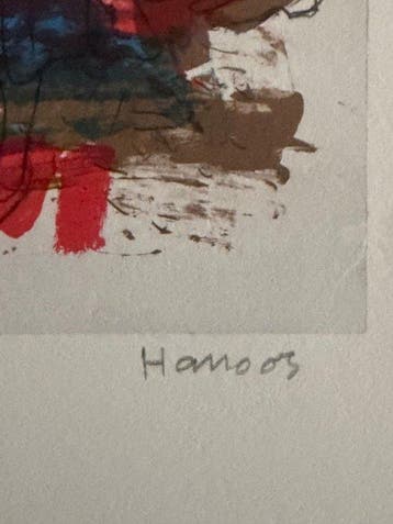 Hanoos Hanoos (1958) - Untitled
