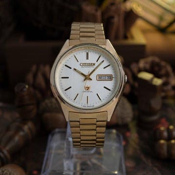 Citizen - Auto Crystal - Zonder minimumprijs - 8200-R00961