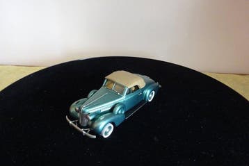 Brooklin Models 1:43 - Modelauto - 1937 Buick 8 Special