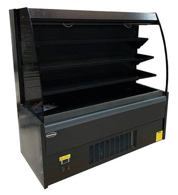 Koelvitrine 1.5, Verzenden, Nieuw in verpakking, Koelen en Vriezen