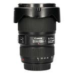 Canon EF 16-35mm f/4L IS USM met garantie, Ophalen of Verzenden, Gebruikt