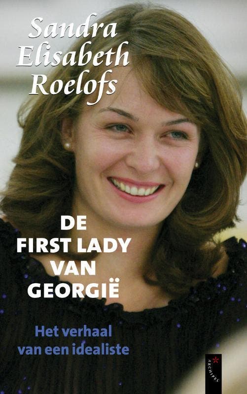 De first lady van Georgie 9789063052362 S.E. Roelofs, Boeken, Overige Boeken, Gelezen, Verzenden