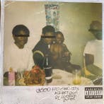 Kendrick Lamar - Good Kid, M.A.A.D City, Cd's en Dvd's, Verzenden, Gebruikt