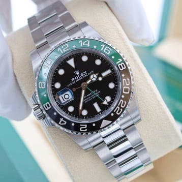 Rolex - GMT-Master II Sprite - Sans prix de réserve -, Bijoux, Sacs & Beauté, Montres | Hommes