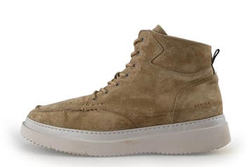 Nubikk Veterboots in maat 46 Beige, Nubikk, Overige kleuren, Verzenden, Boots