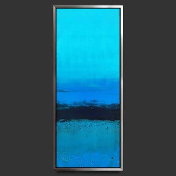 Noelia Correa Art - TILOWO . Azul que Late XL