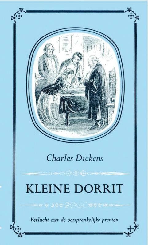 Kleine Dorrit / Vantoen.nu 9789031505647 Charles Dickens, Boeken, Romans, Gelezen, Verzenden