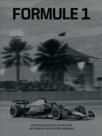 Formule 1 9789401412230 Peter Nygaard, Verzenden, Zo goed als nieuw, Peter Nygaard