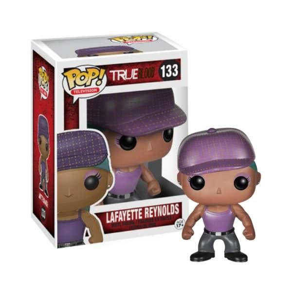 Funko Pop!  True Blood - Lafayette Reynolds #133, Collections, Jouets miniatures, Envoi