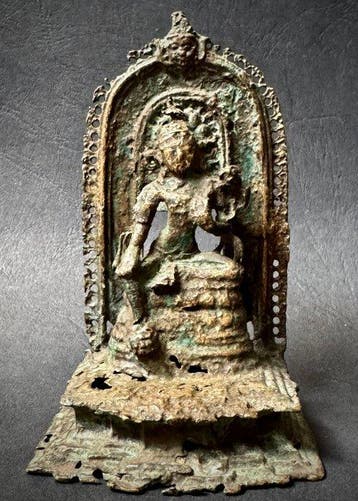 Religieuze en spirituele objecten - Antiek - Zeldzame