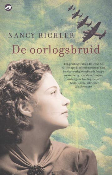 De oorlogsbruid 9789022961711 Nancy Richler, Verzenden, Nancy Richler