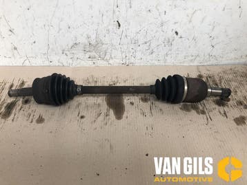 Aandrijfas links-voor Fiat Panda O126839, Nieuw