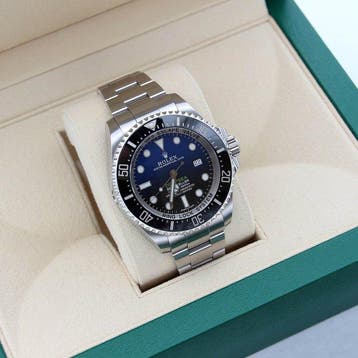 Rolex - Deepsea Sea-Dweller - 116660 - Homme - 2010-2020, Nieuw