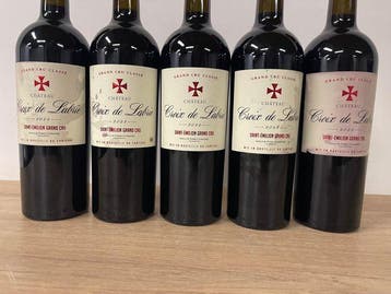 2022 Château Croix de Labrie - Saint-Émilion Saint-Émilion