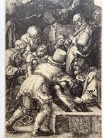 Albrecht Durer (1471-1528), after - Entombment, from the