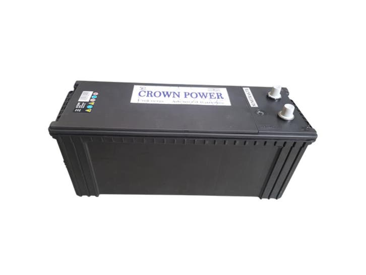 Crown Semitraktie 230ah accu, Auto-onderdelen, Accu's en Toebehoren, Nieuw