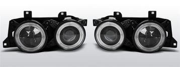 Carnamics Koplampen | BMW 5-serie 88-95 4-d / 5-serie Tourin, Verzenden, Nieuw