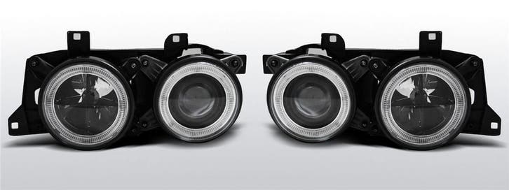 Carnamics Koplampen | BMW 5-serie 88-95 4-d / 5-serie Tourin, Autos : Pièces & Accessoires, Éclairage, Envoi