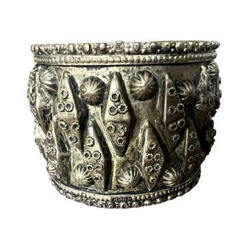 Bracelet - Argent - Égypte - Vintage