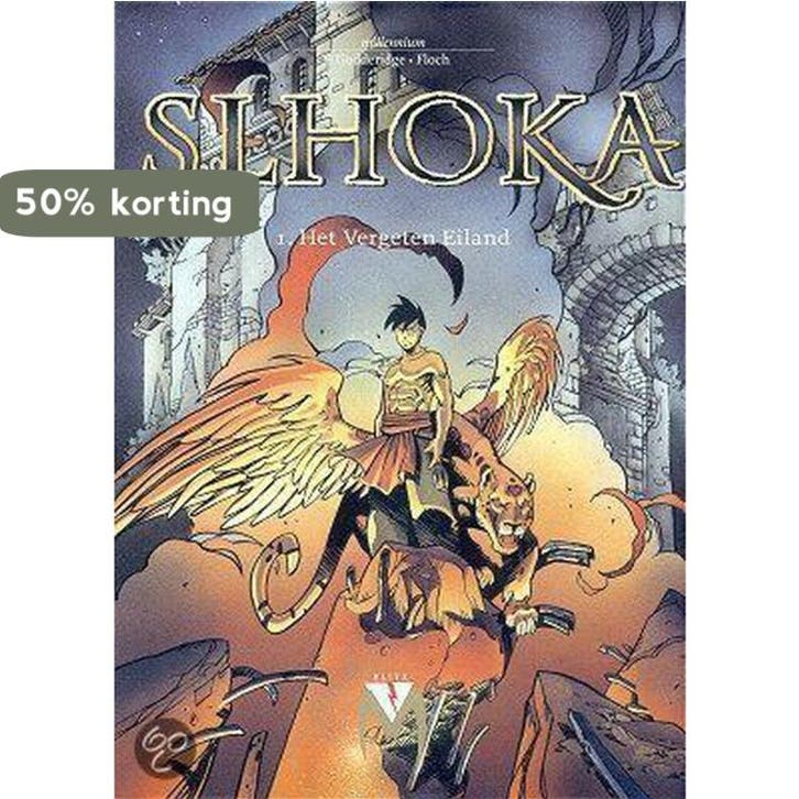 Schoka / 1 9789051651546 Floch, Boeken, Stripverhalen, Zo goed als nieuw, Verzenden