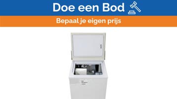 Bieden: Isotherm BI29 Marine Ice Maker - White Door - 115V/, Ophalen of Verzenden, Nieuw